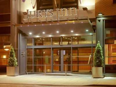Hotel Jurys Inn Milton Keynes