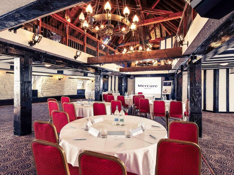 Hotel Mercure Perth