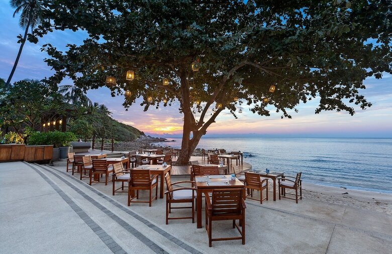 Hotel Outrigger Koh Samui Beach Resort