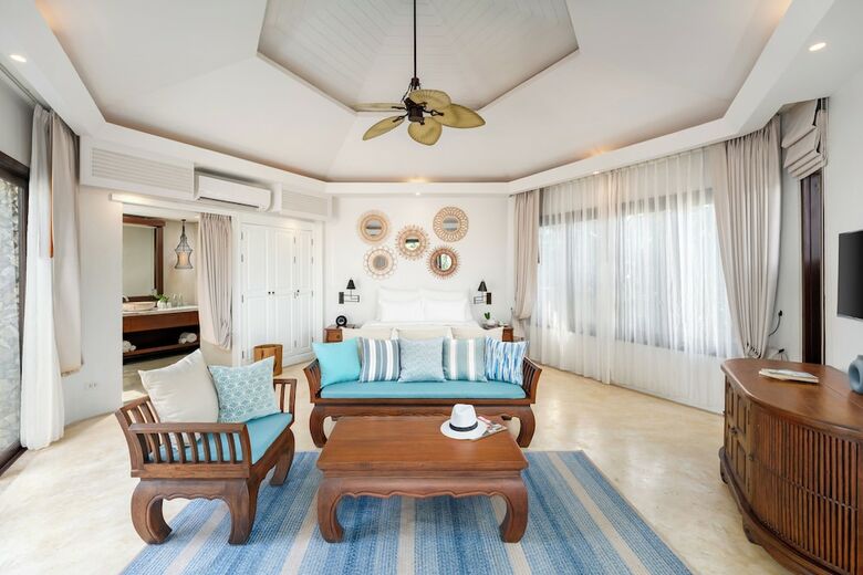 Hotel Outrigger Koh Samui Beach Resort