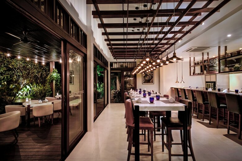 Hotel Outrigger Koh Samui Beach Resort
