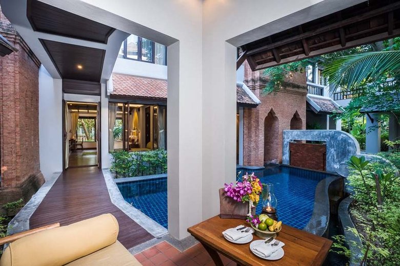 Hotel Royal Muang Samui Villas