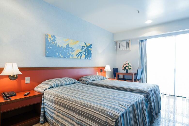 Hotel Oceano Copacabana