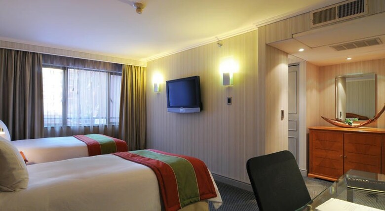Hotel Intercontinental Santiago