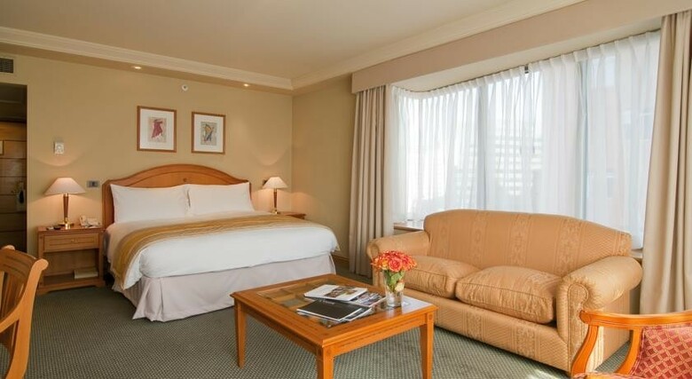 Hotel Intercontinental Santiago