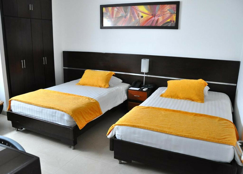 Hotel Toscana Plaza