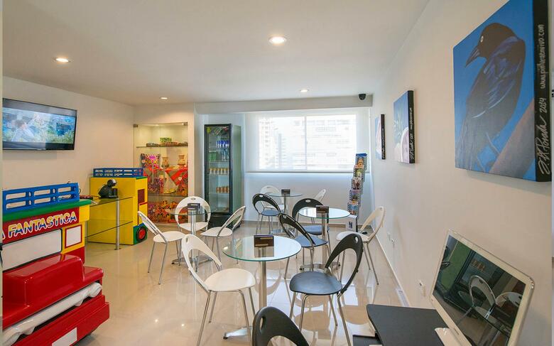 Hotel Cartagena Plaza