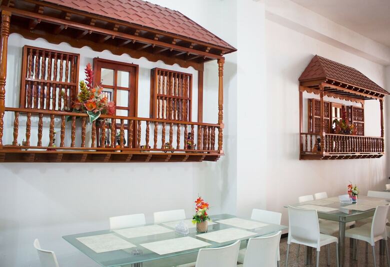 Hotel Dorado Plaza Centro Histrico