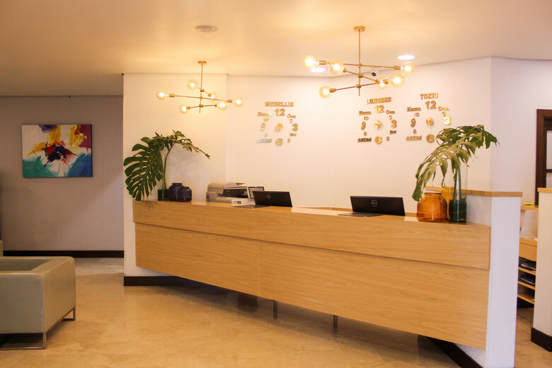 Hotel Poblado Alejandr�a