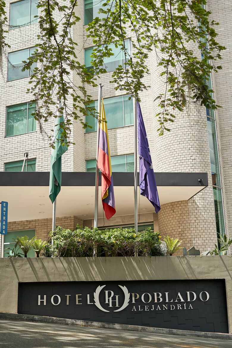 Hotel Poblado Alejandr�a