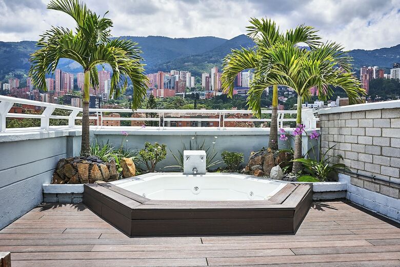 Hotel Poblado Alejandr�a