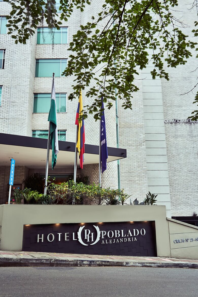 Hotel Poblado Alejandr�a