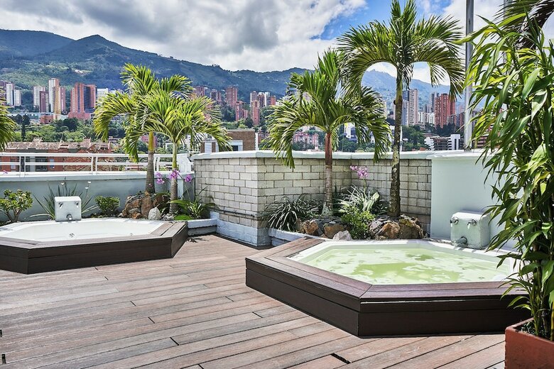 Hotel Poblado Alejandr�a