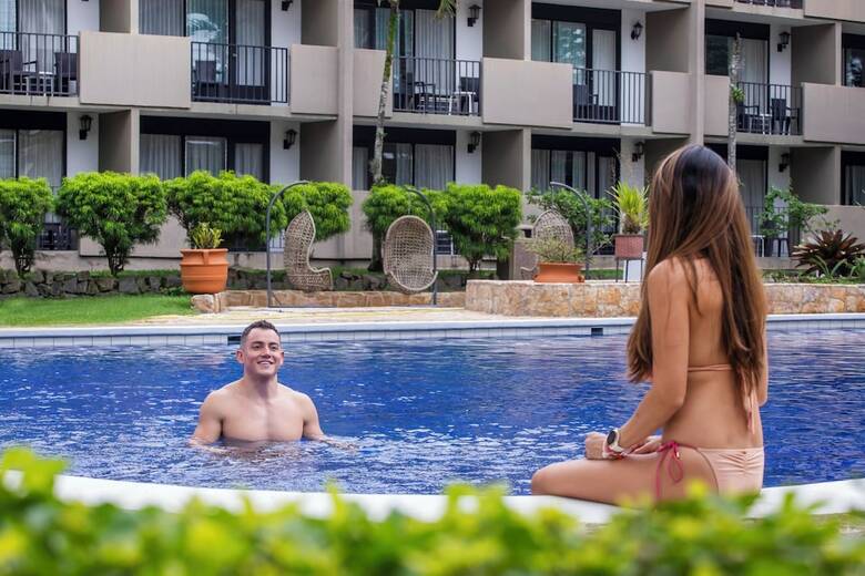 Best Western Irazu Hotel & Casino