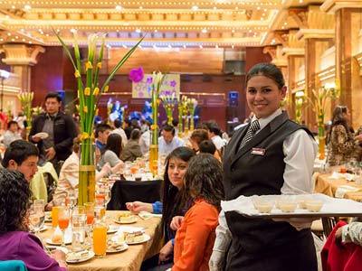 Mercure Grand Hotel Alameda Quito
