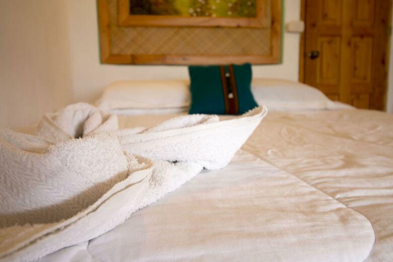 Eco Hotel Uxlabil Atitl�n(hdo)