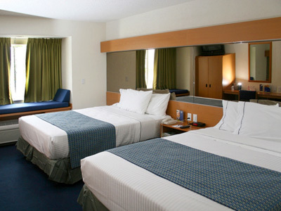 Hotel Microtel Inn And Suites Culiacan