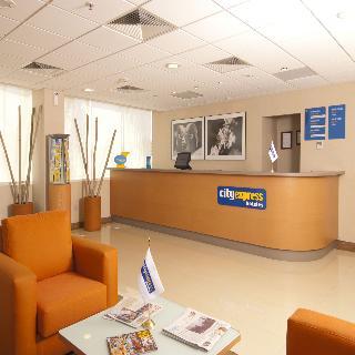 Hotel City Express Hermosillo