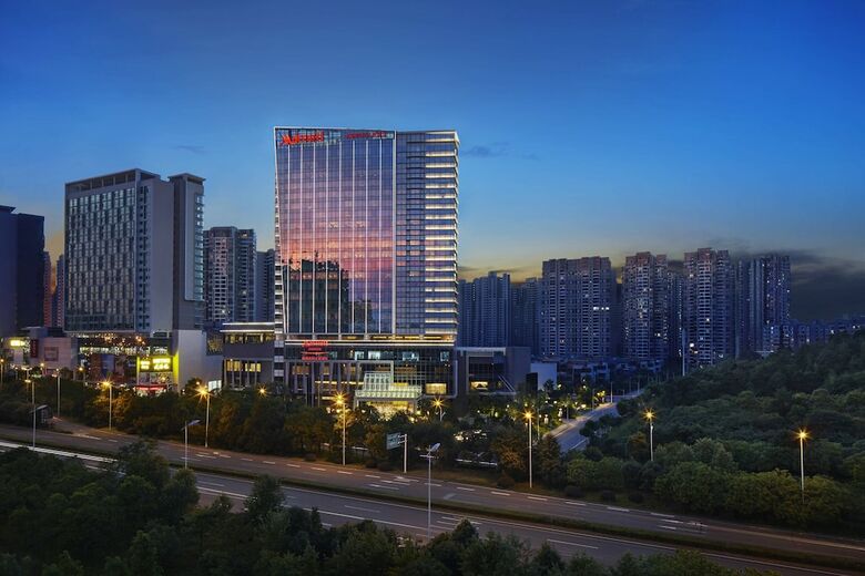 Zhuzhou Marriott Hotel