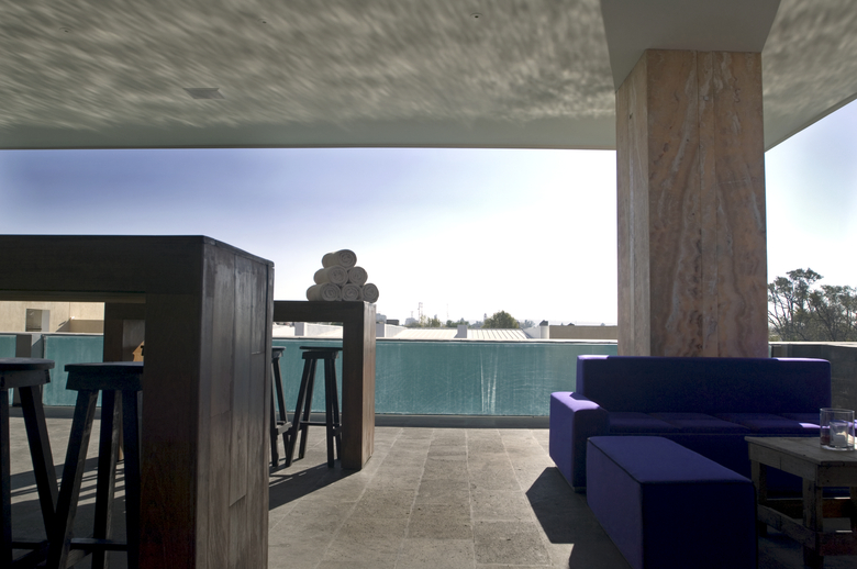Hotel La Purificadora