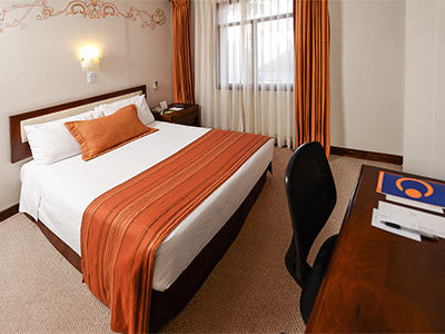 Hotel Costa Del Sol Ramada Cusco