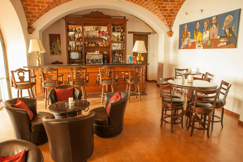Hotel Parador Santa Maria La Real