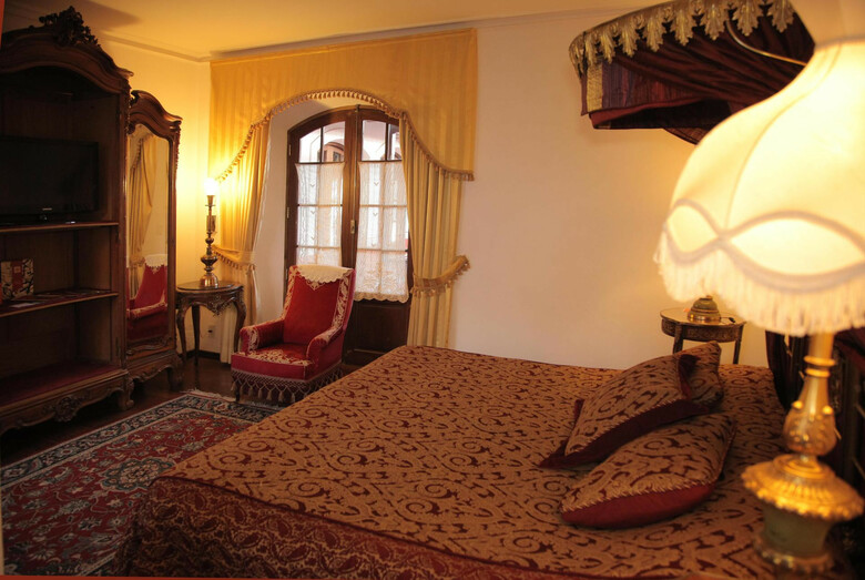 Hotel Parador Santa Maria La Real