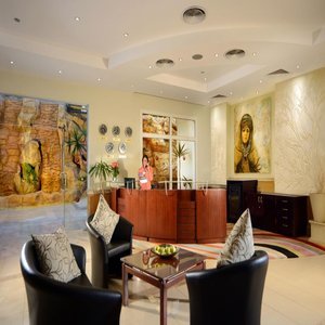 Hotel Tropitel Naama Bay