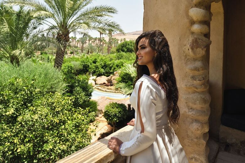 Hotel M�venpick Resort & Spa Dead Sea