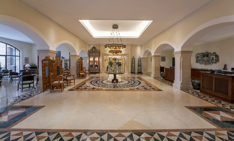 Hotel M�venpick Resort & Spa Dead Sea