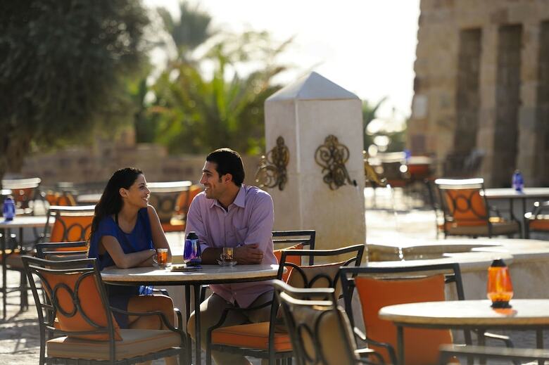 Hotel M�venpick Resort & Spa Dead Sea