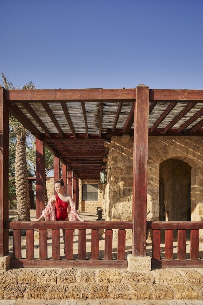 Hotel M�venpick Resort & Spa Dead Sea