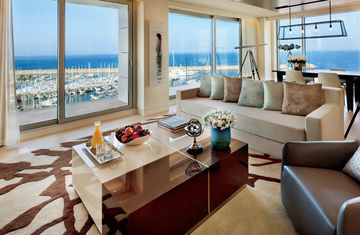 Hotel The Ritz-carlton, Herzliya