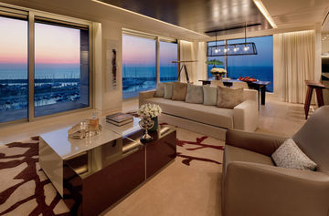 Hotel The Ritz-carlton, Herzliya