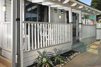 Lodge Ahuzat Kinorot