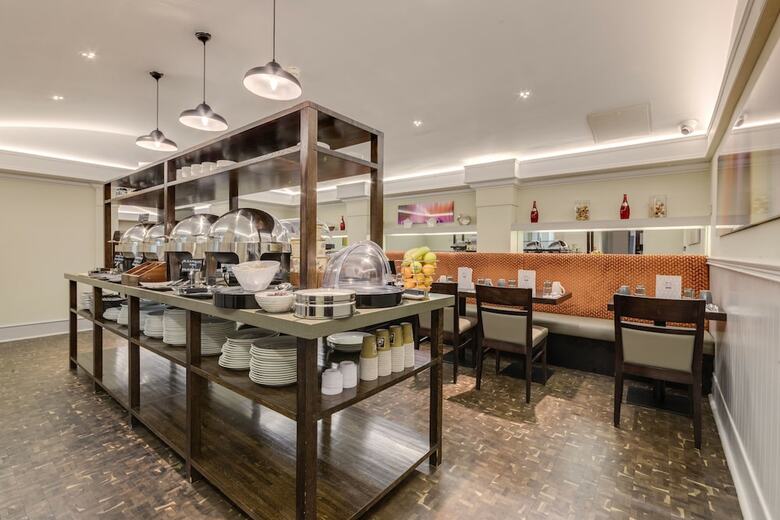 Best Western Mornington Hotel
