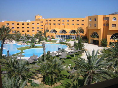 Hotel Iberostar Chick Khan