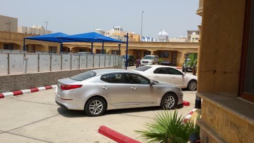 Hotel Villa Bahar Resort