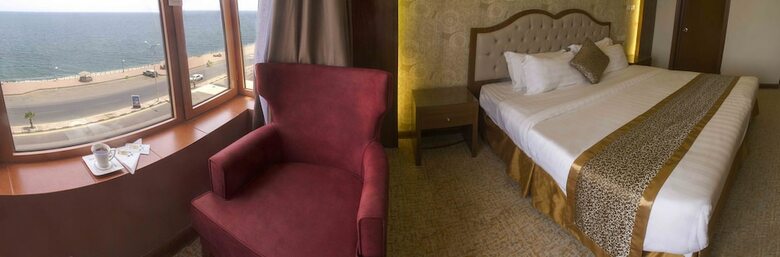 Hotel Al Borg Al Watheer