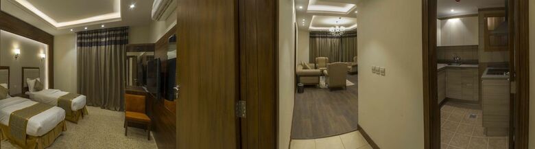 Hotel Al Borg Al Watheer
