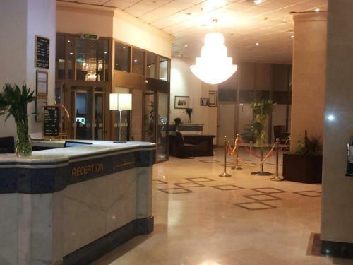 Hotel Holiday Inn Najran