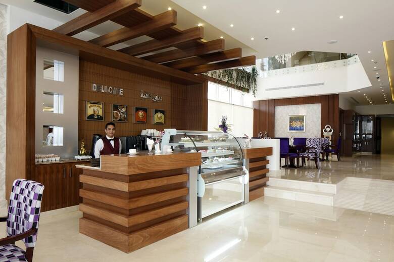 Intour Al Sahafa Hotel