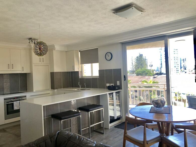 Aparthotel Wharf Boutique Apartments