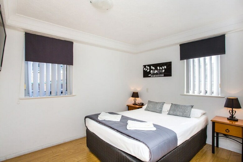 Aparthotel Wharf Boutique Apartments