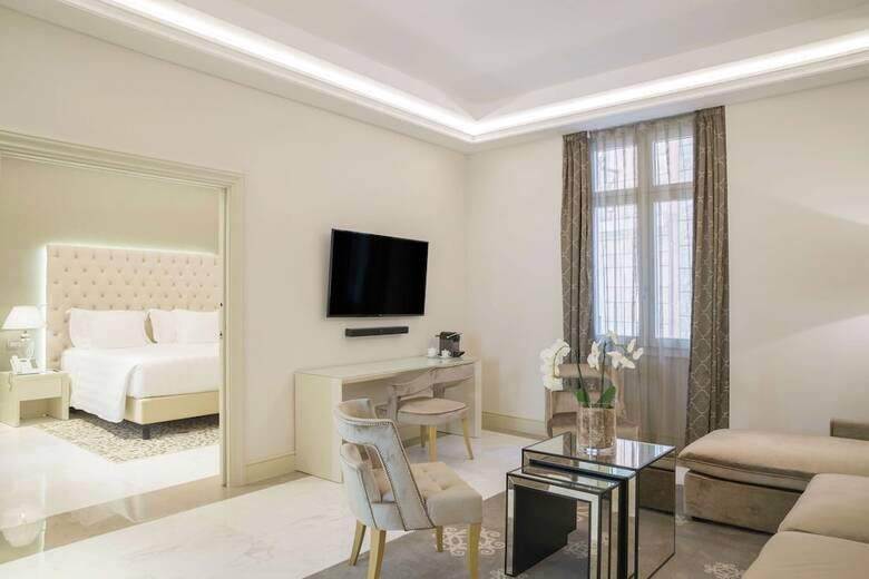 Aleph, A Boscolo Luxury Hotel