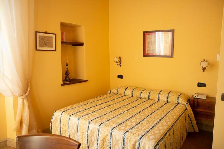 Hotel Palazzo Leti Residenza D'epoca