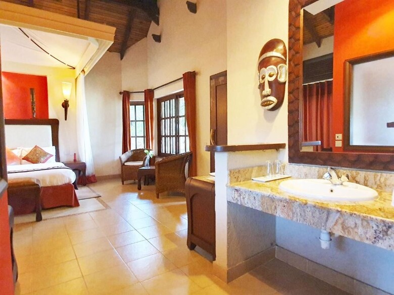 Ol Tukai Lodge Amboseli