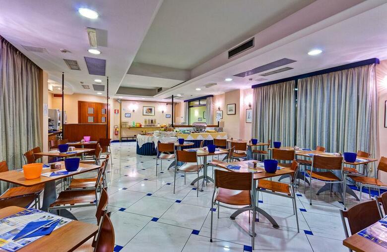 Best Western Blu Hotel Roma