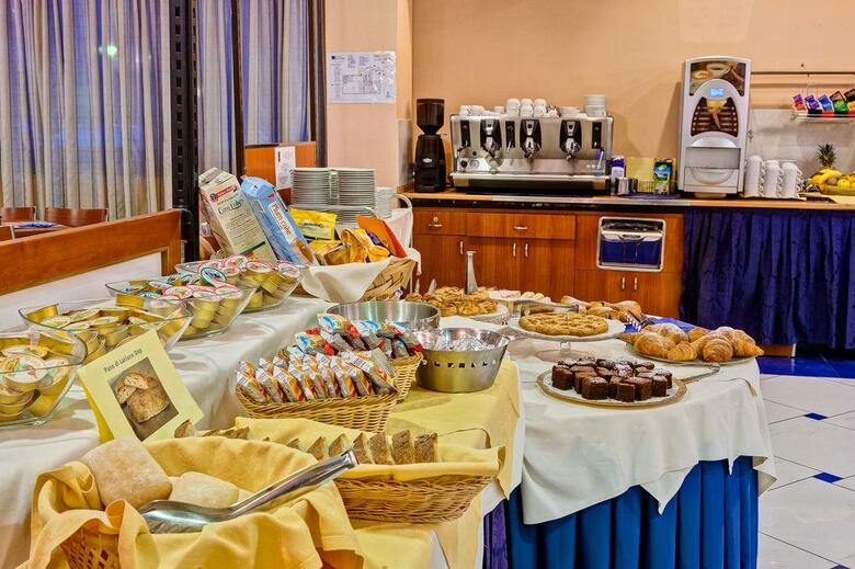 Best Western Blu Hotel Roma