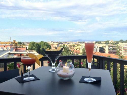 Trilussa Palace Hotel Congress And Spa